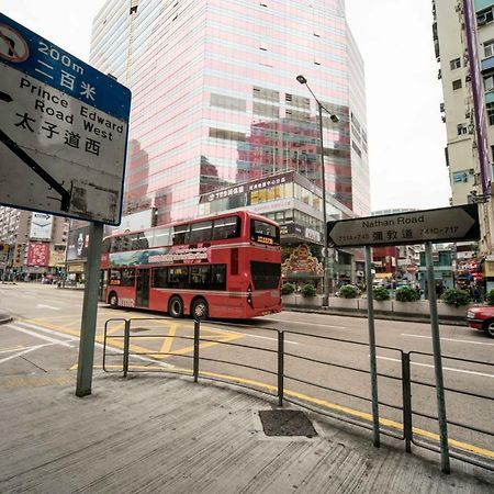 8 Days Boutique Hotel Kowloon  Exterior photo