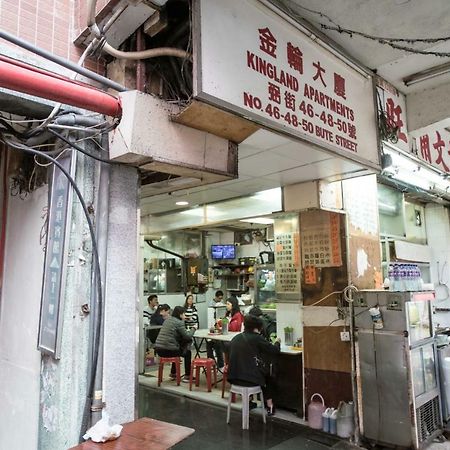 8 Days Boutique Hotel Kowloon  Exterior photo