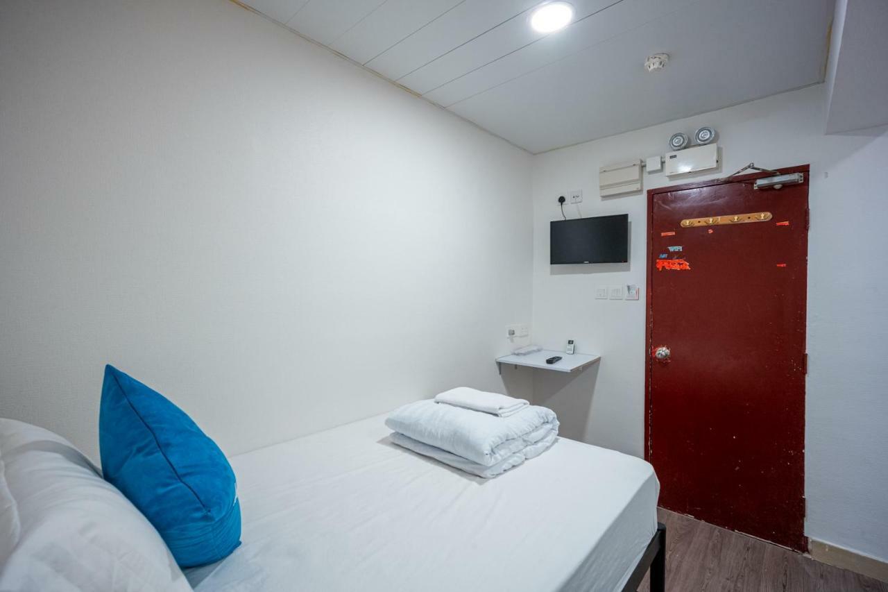 8 Days Boutique Hotel Kowloon  Exterior photo