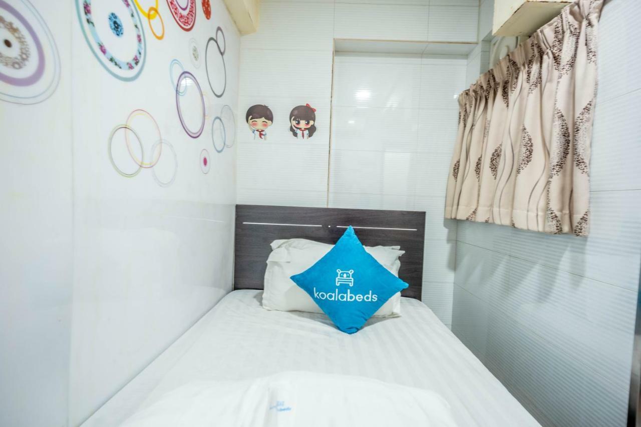 8 Days Boutique Hotel Kowloon  Exterior photo