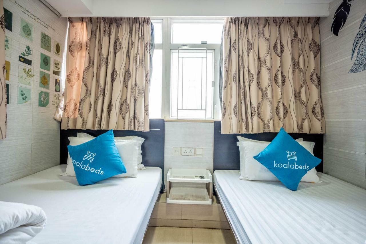 8 Days Boutique Hotel Kowloon  Exterior photo