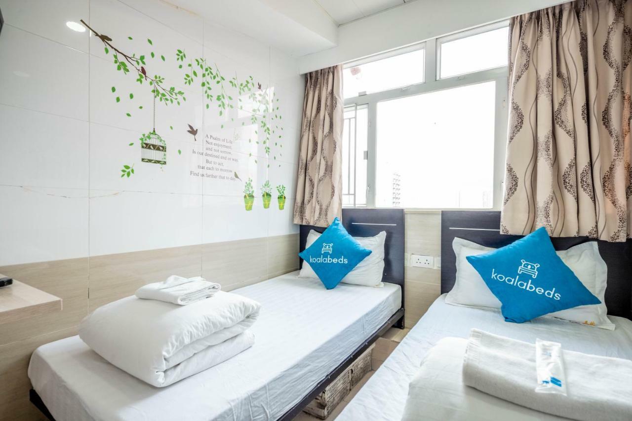 8 Days Boutique Hotel Kowloon  Exterior photo