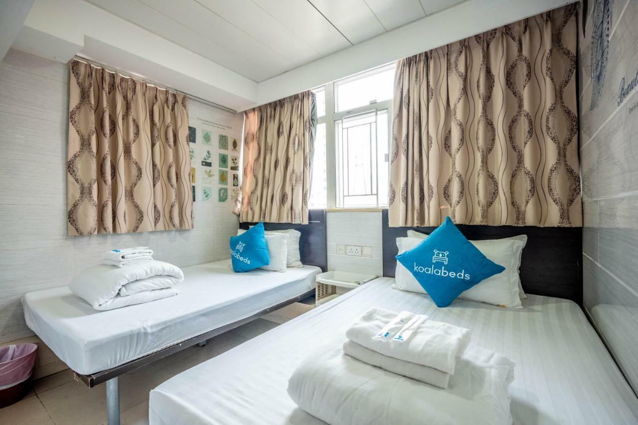 8 Days Boutique Hotel Kowloon  Exterior photo