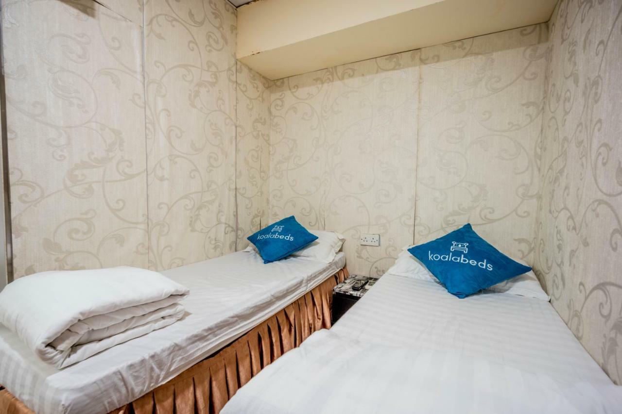 8 Days Boutique Hotel Kowloon  Exterior photo