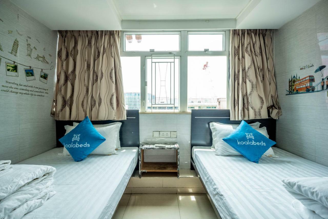 8 Days Boutique Hotel Kowloon  Exterior photo