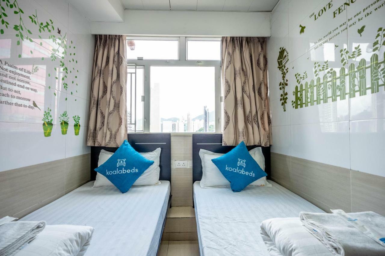 8 Days Boutique Hotel Kowloon  Exterior photo