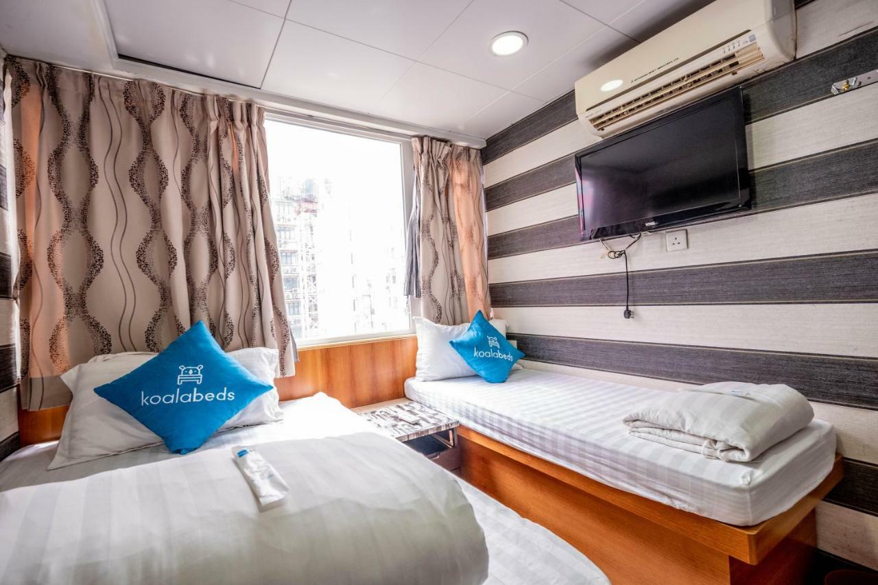 8 Days Boutique Hotel Kowloon  Exterior photo