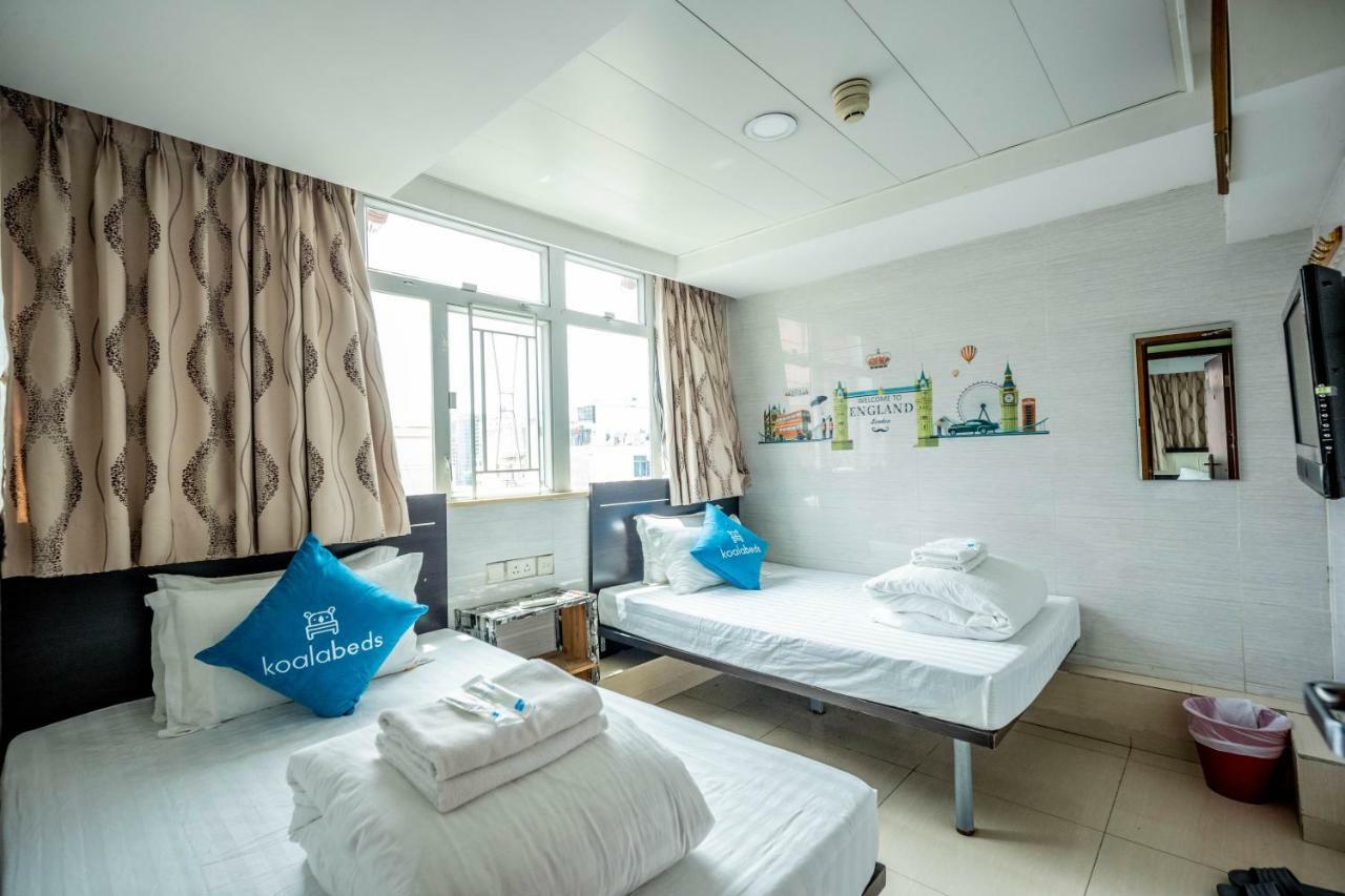 8 Days Boutique Hotel Kowloon  Exterior photo