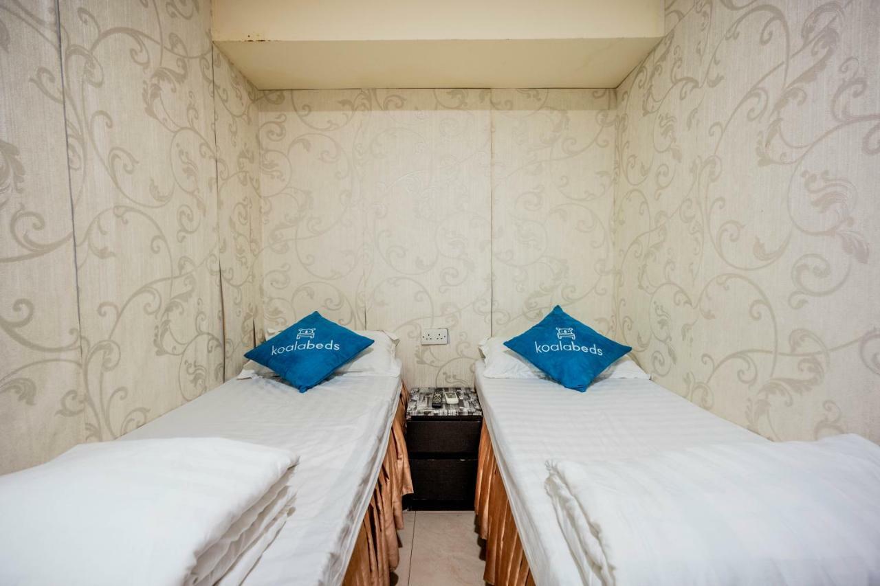 8 Days Boutique Hotel Kowloon  Exterior photo