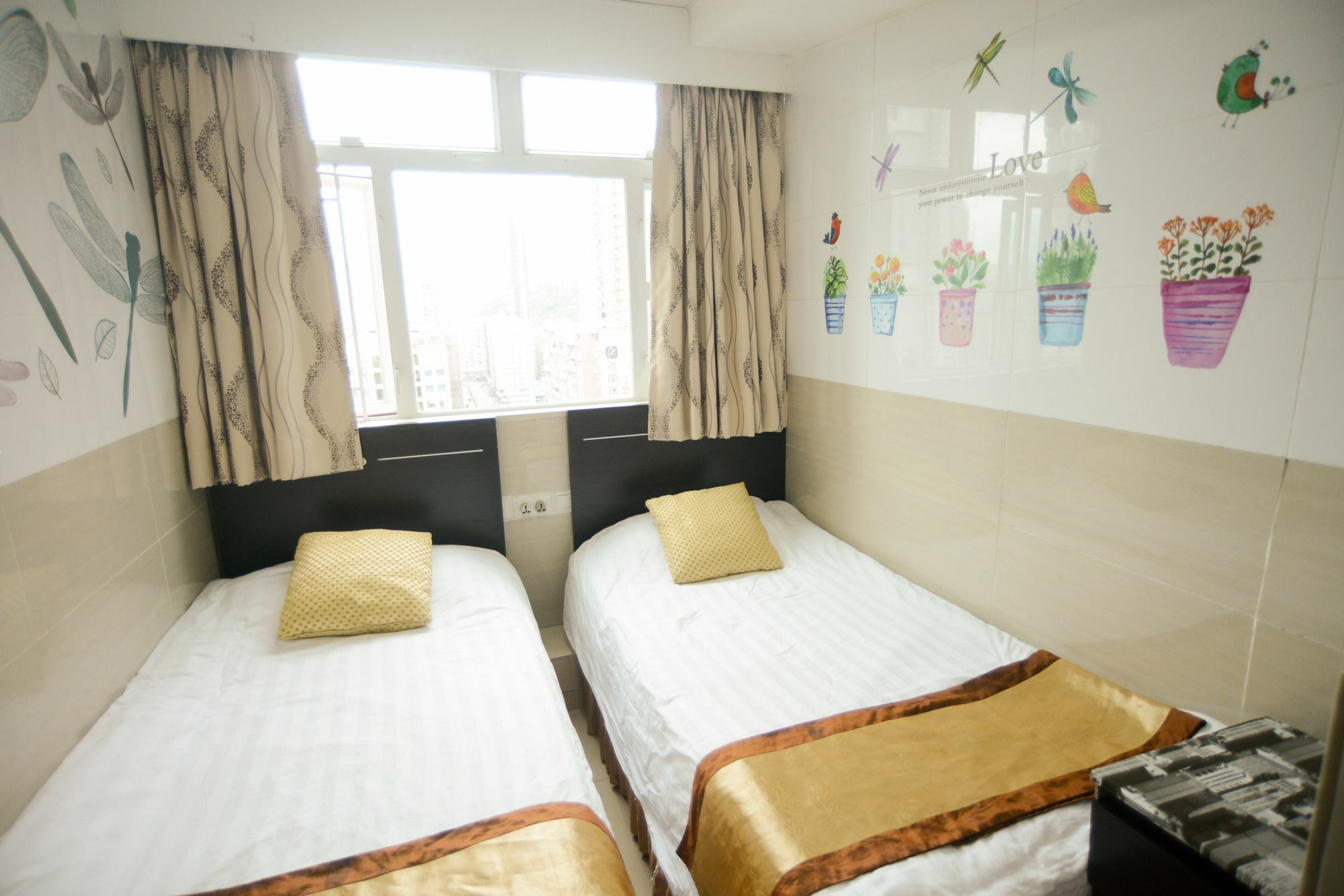 8 Days Boutique Hotel Kowloon  Exterior photo