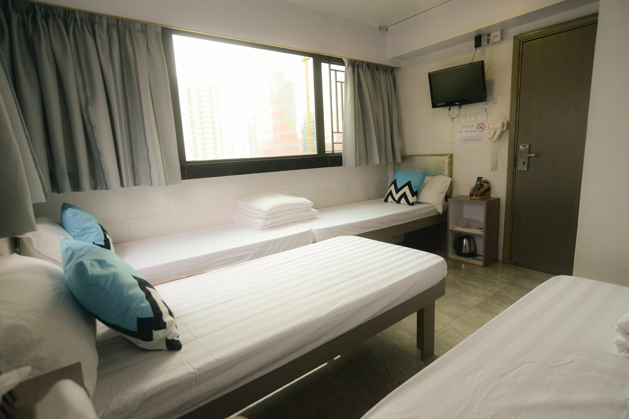 8 Days Boutique Hotel Kowloon  Exterior photo