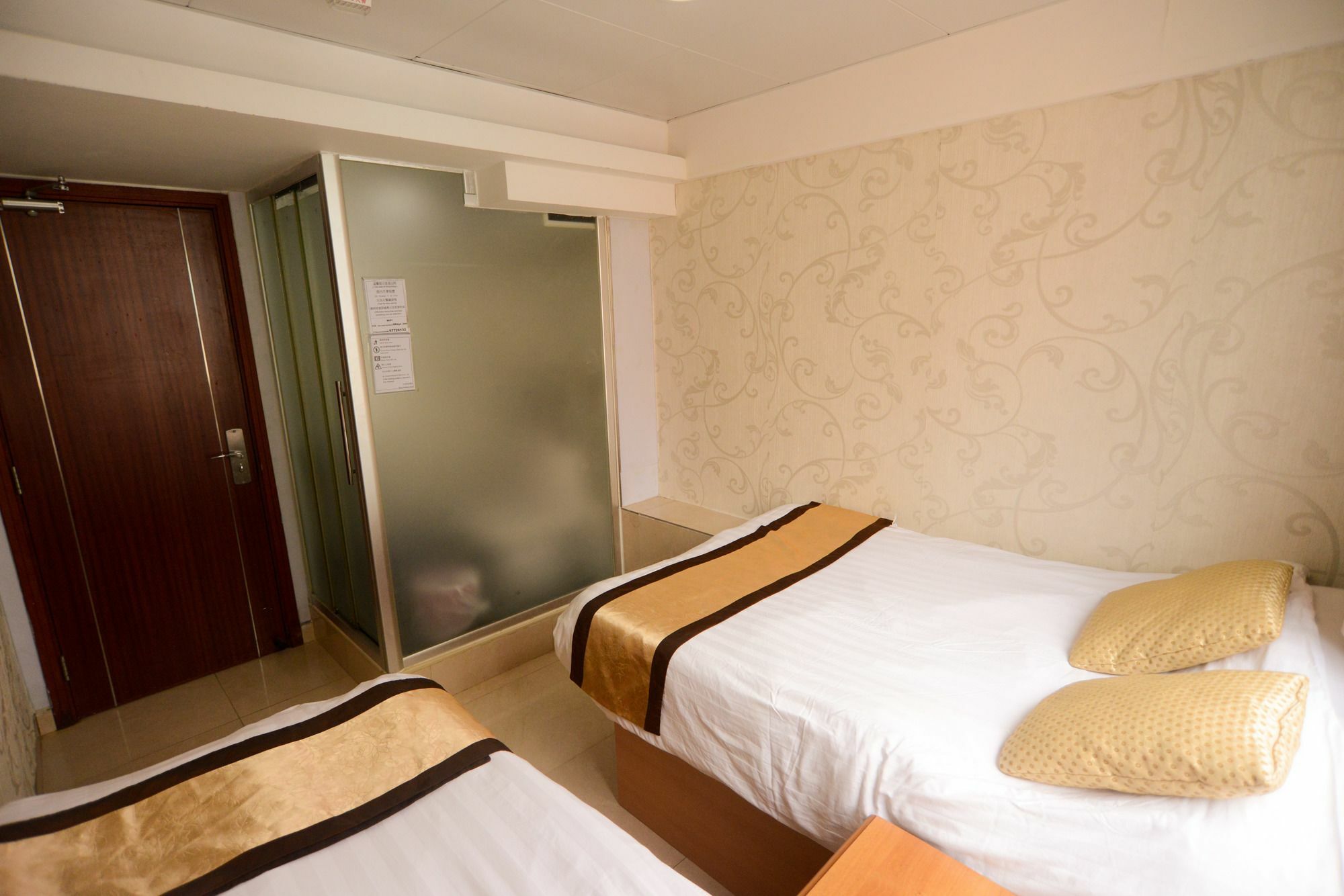 8 Days Boutique Hotel Kowloon  Exterior photo