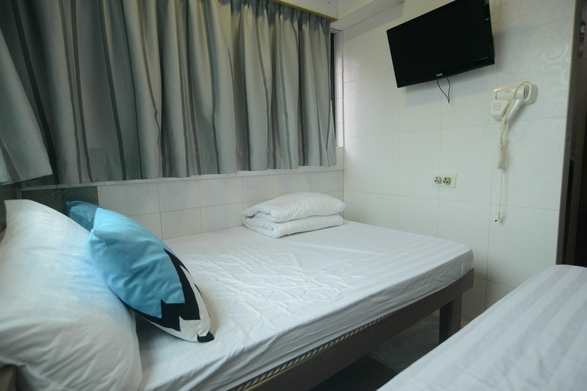 8 Days Boutique Hotel Kowloon  Exterior photo
