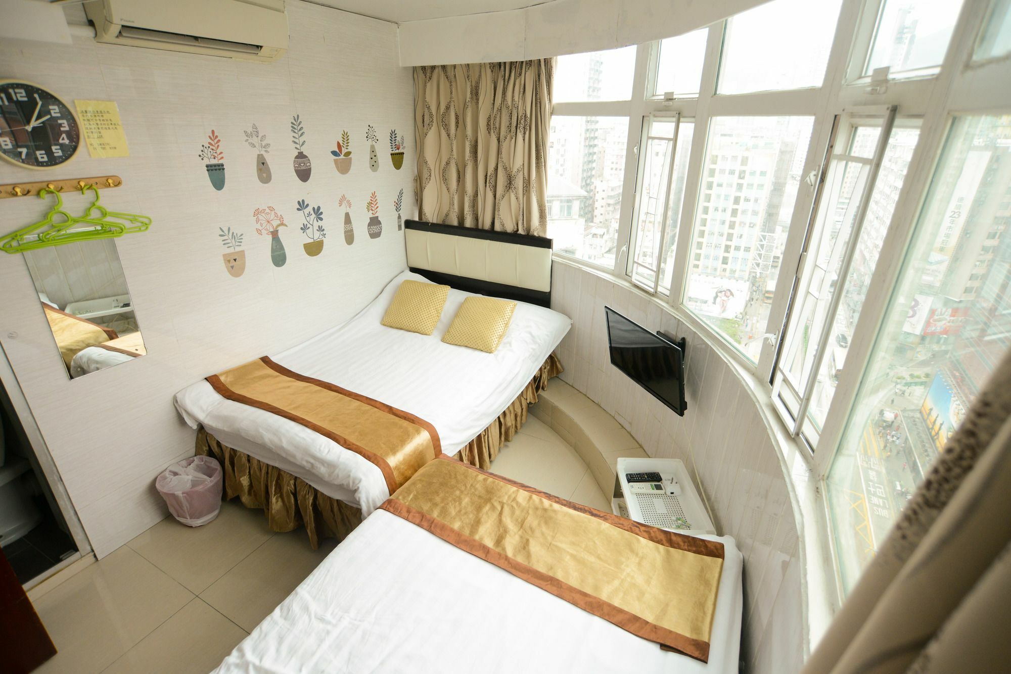 8 Days Boutique Hotel Kowloon  Exterior photo