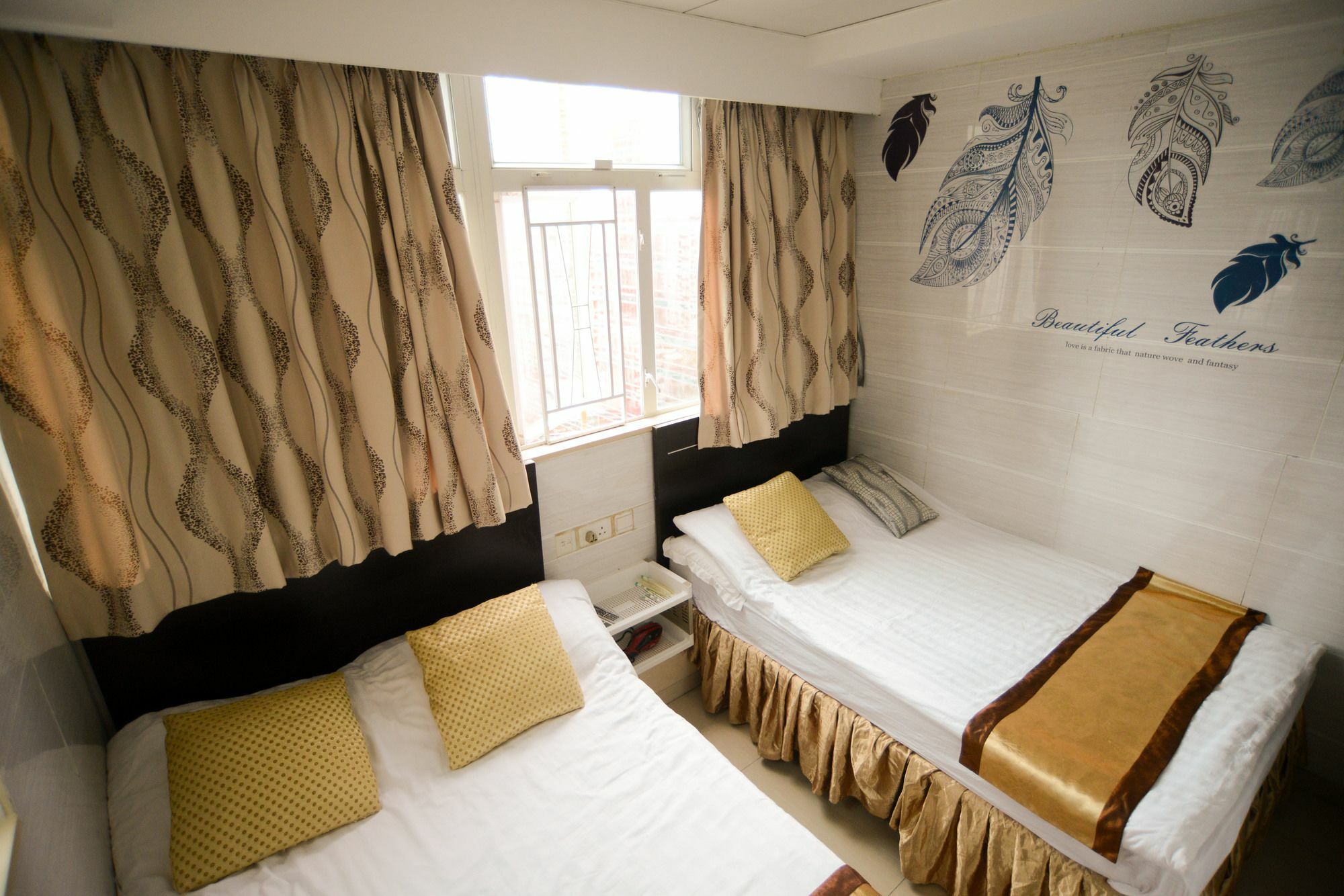 8 Days Boutique Hotel Kowloon  Exterior photo