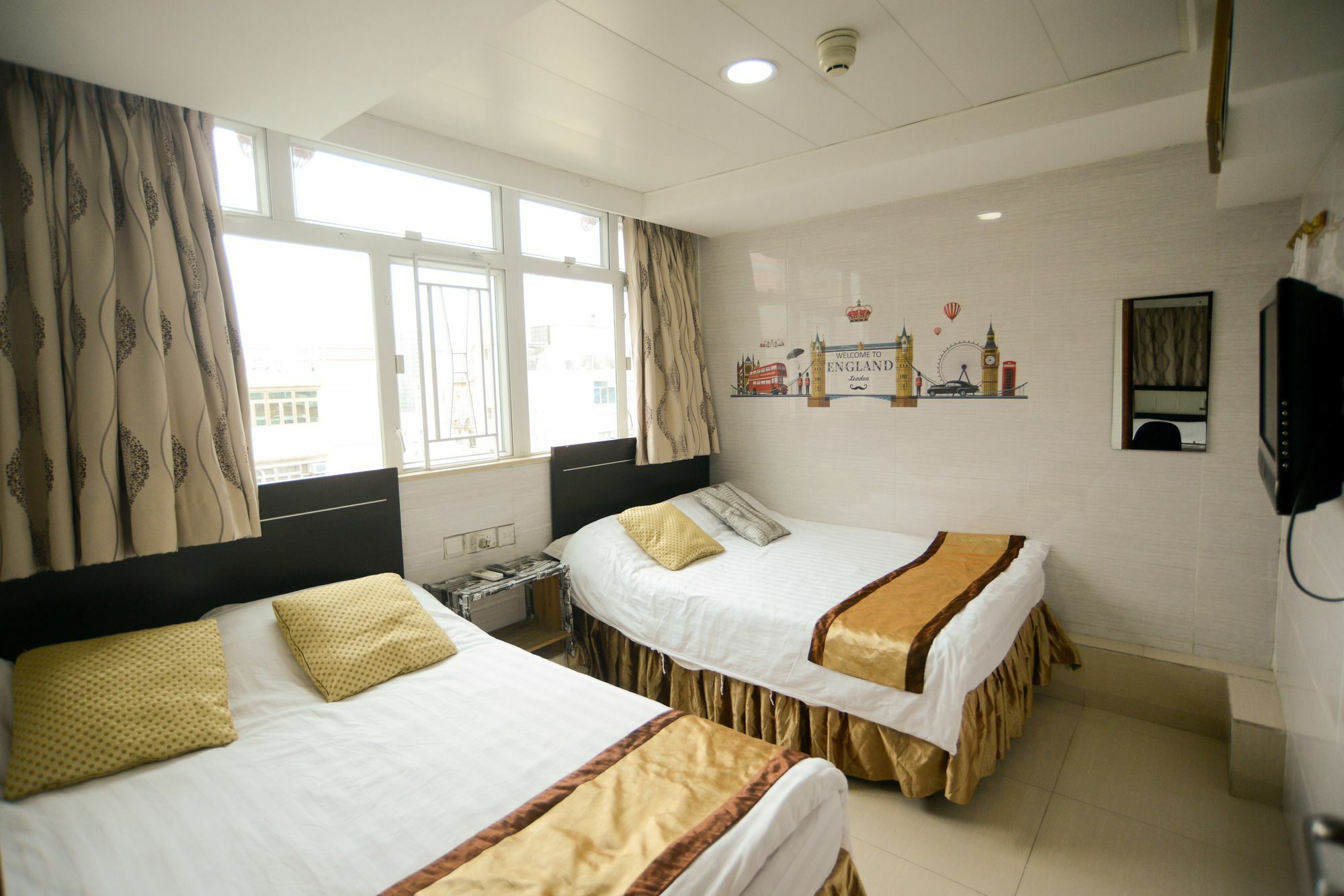 8 Days Boutique Hotel Kowloon  Exterior photo
