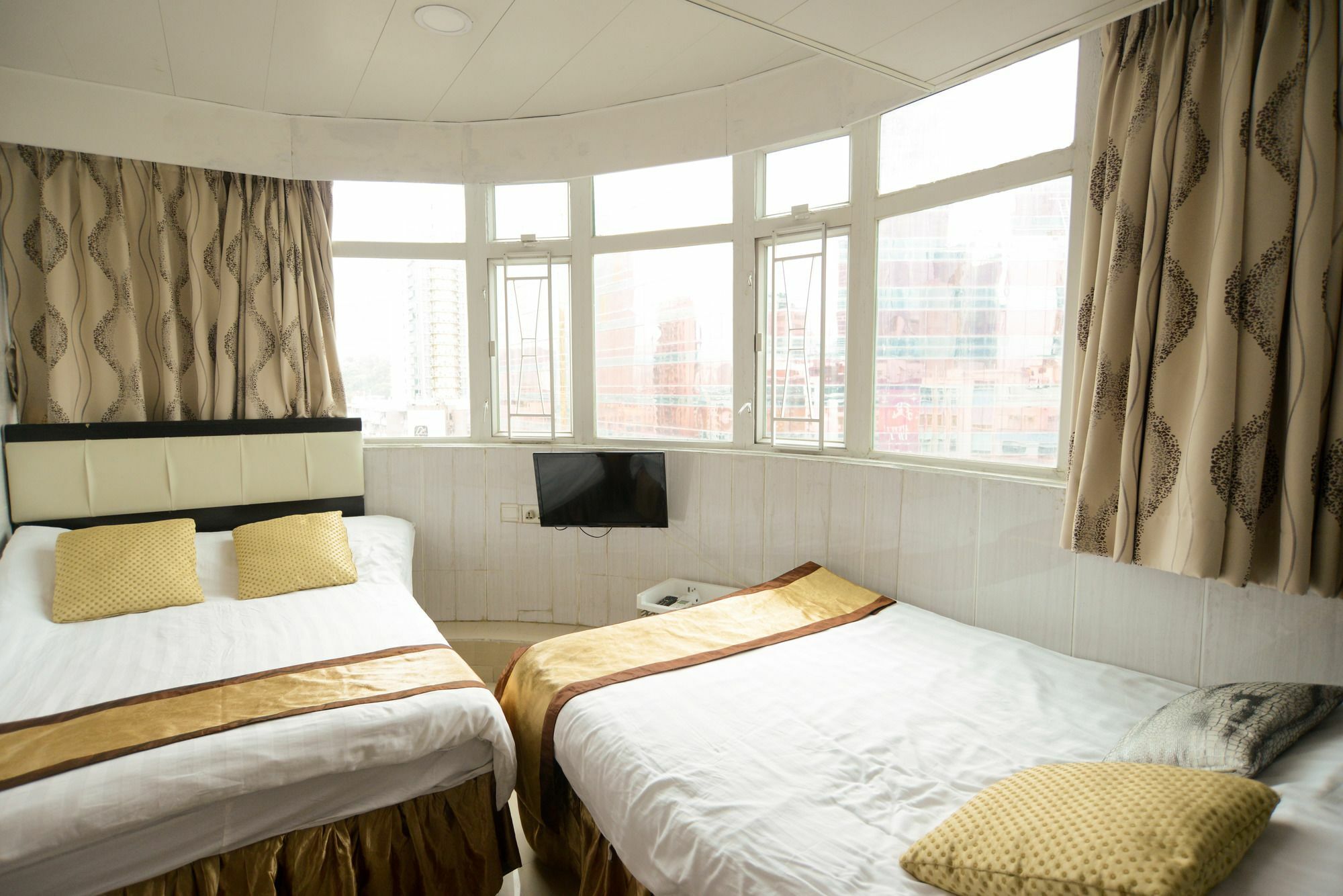 8 Days Boutique Hotel Kowloon  Exterior photo