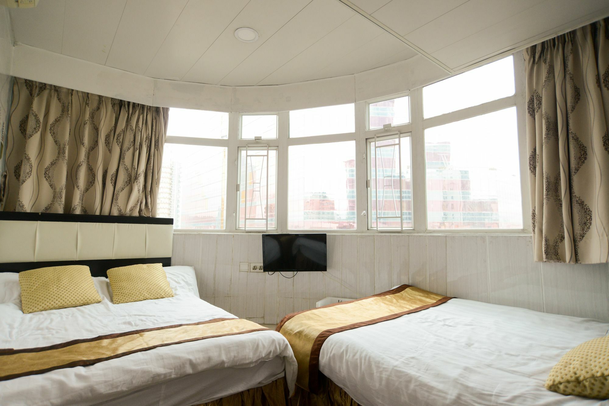 8 Days Boutique Hotel Kowloon  Exterior photo