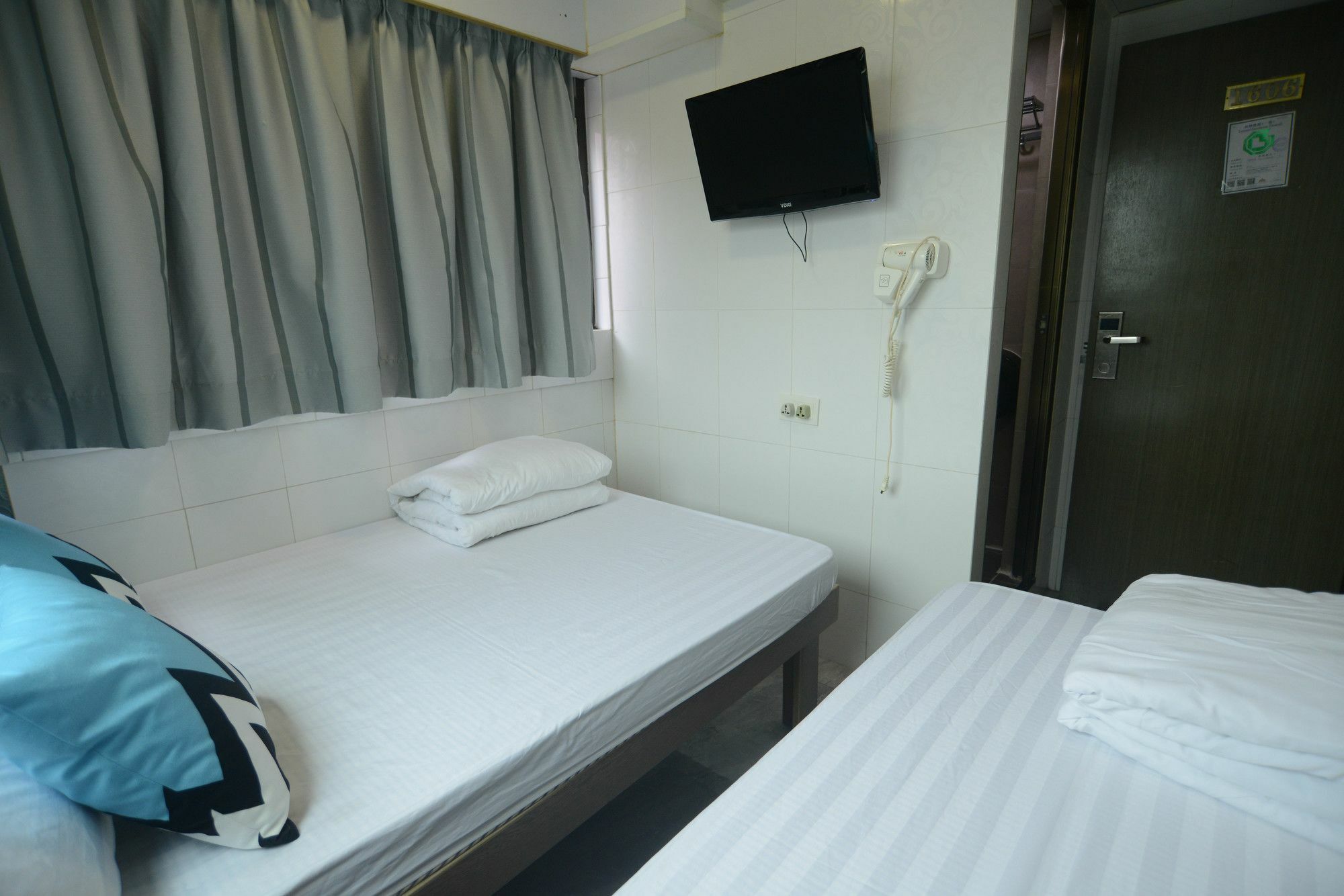 8 Days Boutique Hotel Kowloon  Exterior photo
