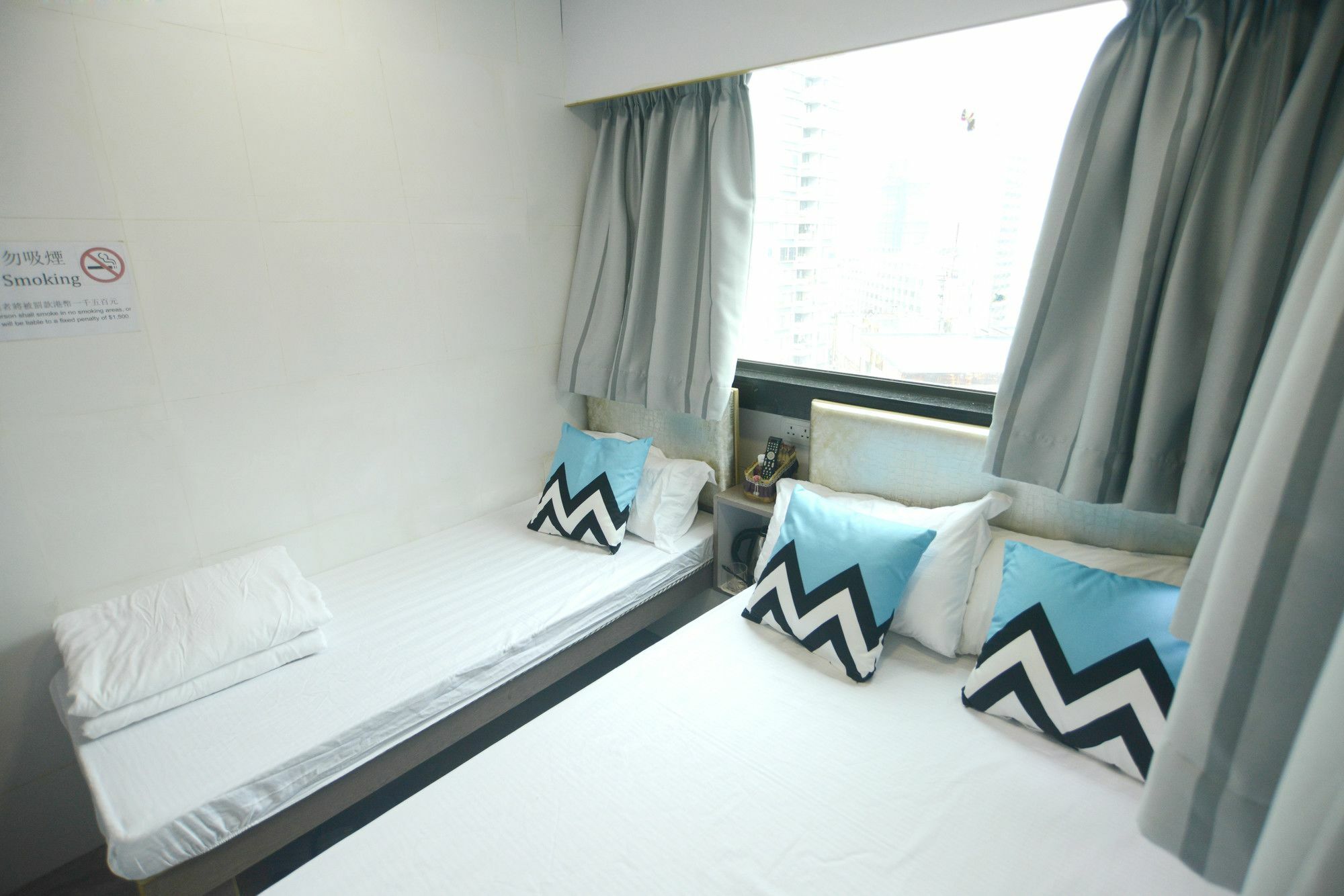8 Days Boutique Hotel Kowloon  Exterior photo