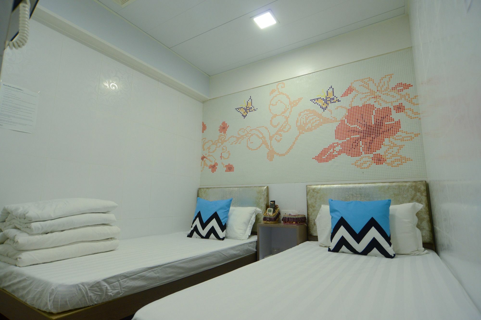 8 Days Boutique Hotel Kowloon  Exterior photo