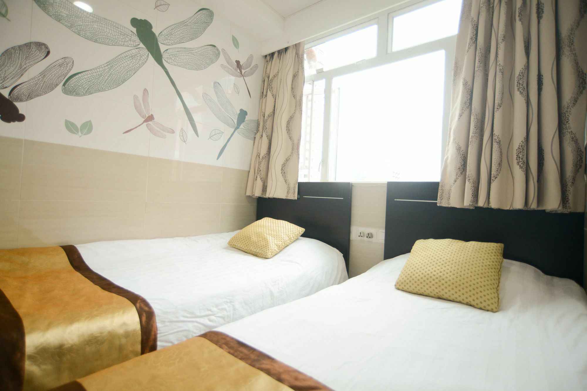 8 Days Boutique Hotel Kowloon  Exterior photo