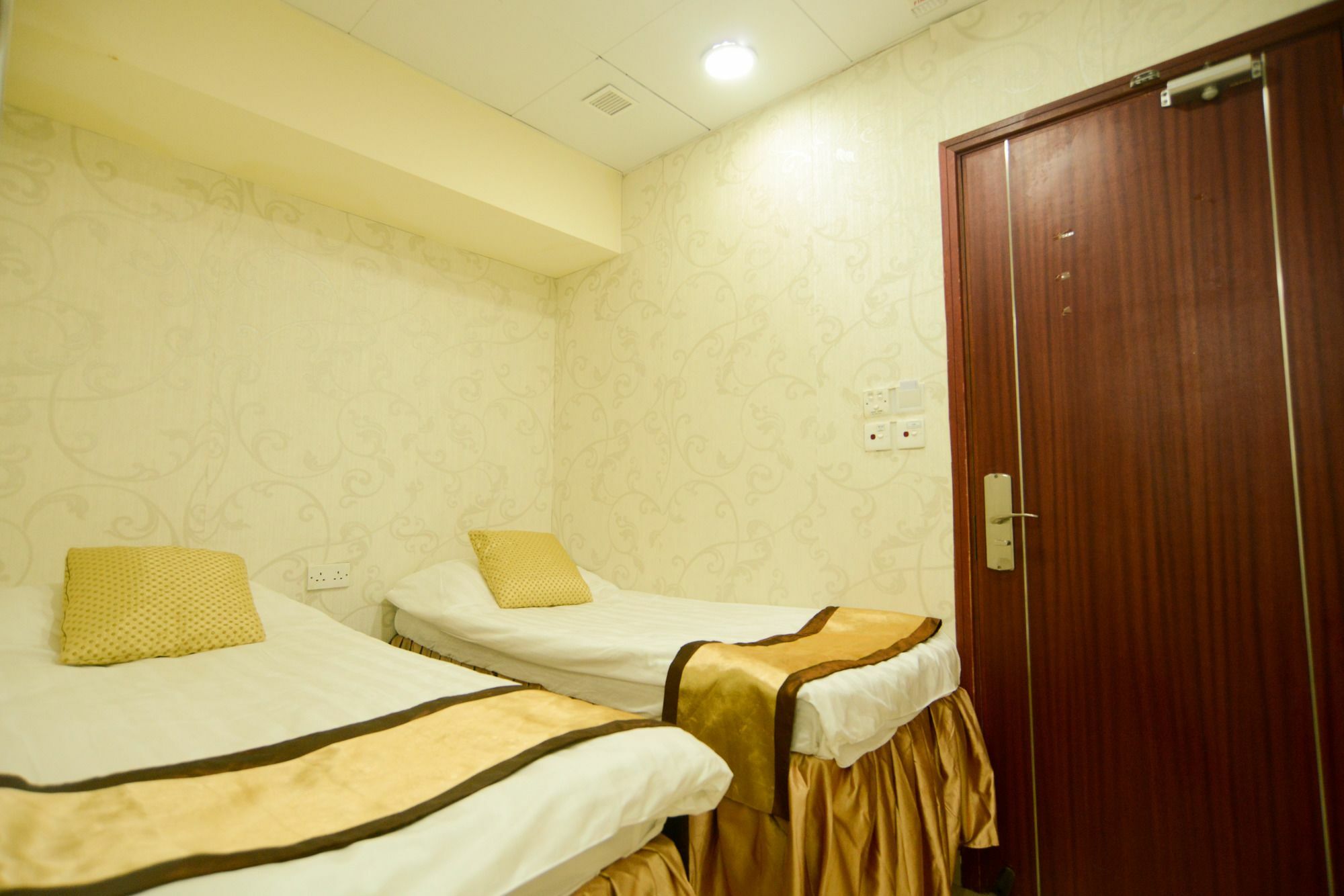 8 Days Boutique Hotel Kowloon  Exterior photo