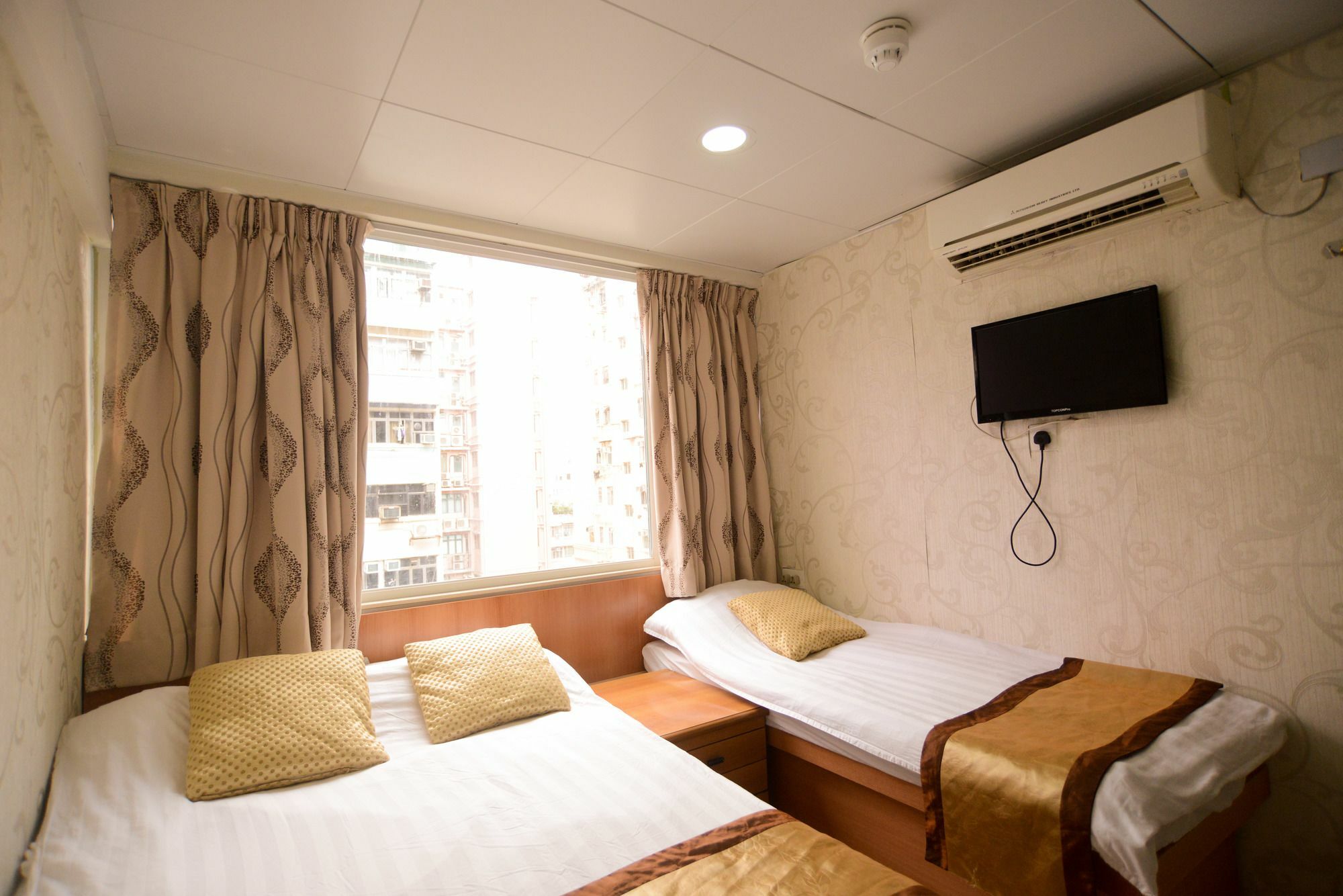 8 Days Boutique Hotel Kowloon  Exterior photo