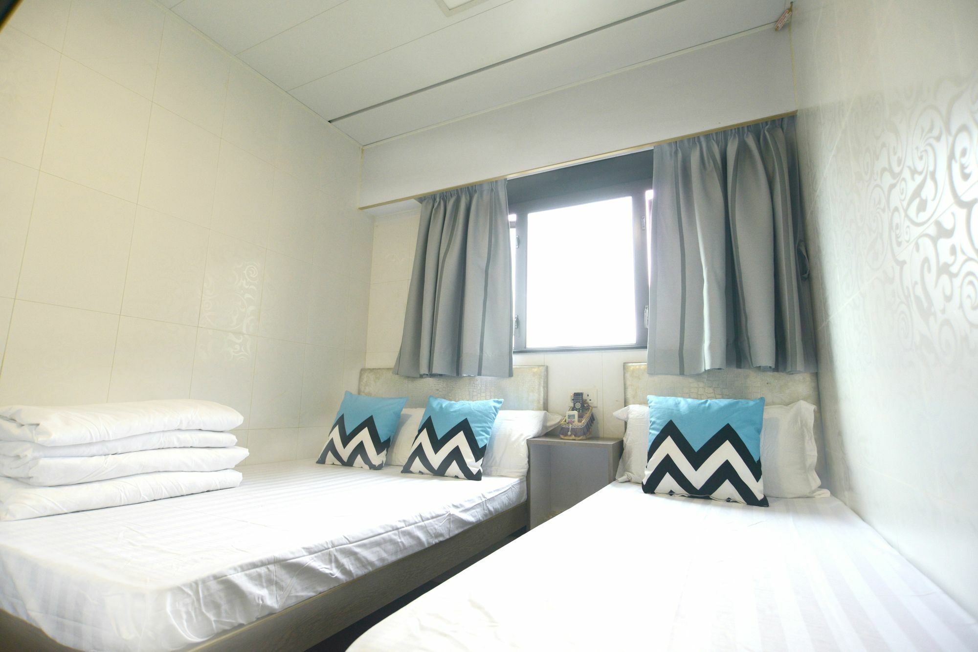 8 Days Boutique Hotel Kowloon  Exterior photo