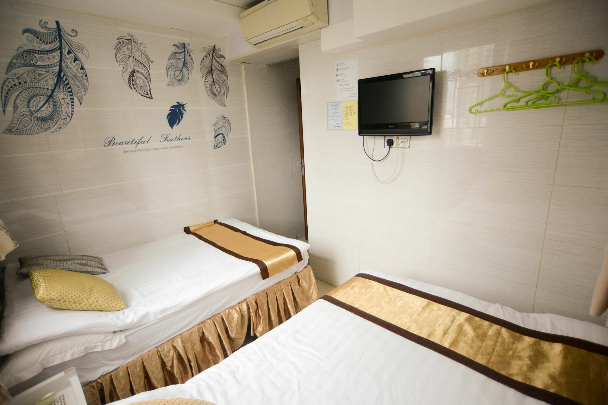 8 Days Boutique Hotel Kowloon  Exterior photo