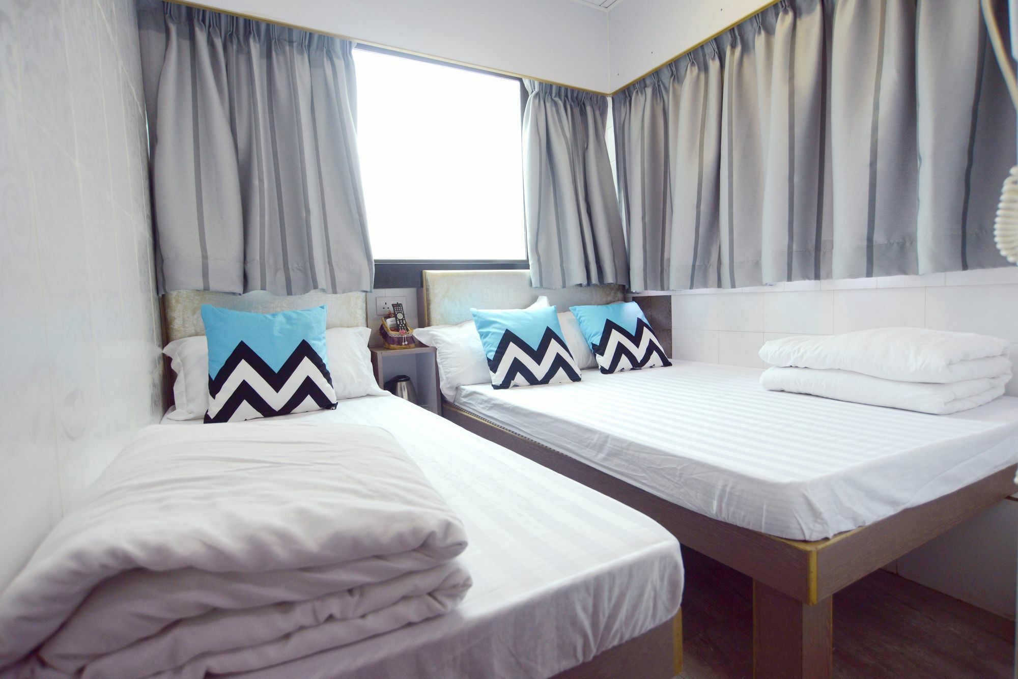 8 Days Boutique Hotel Kowloon  Exterior photo