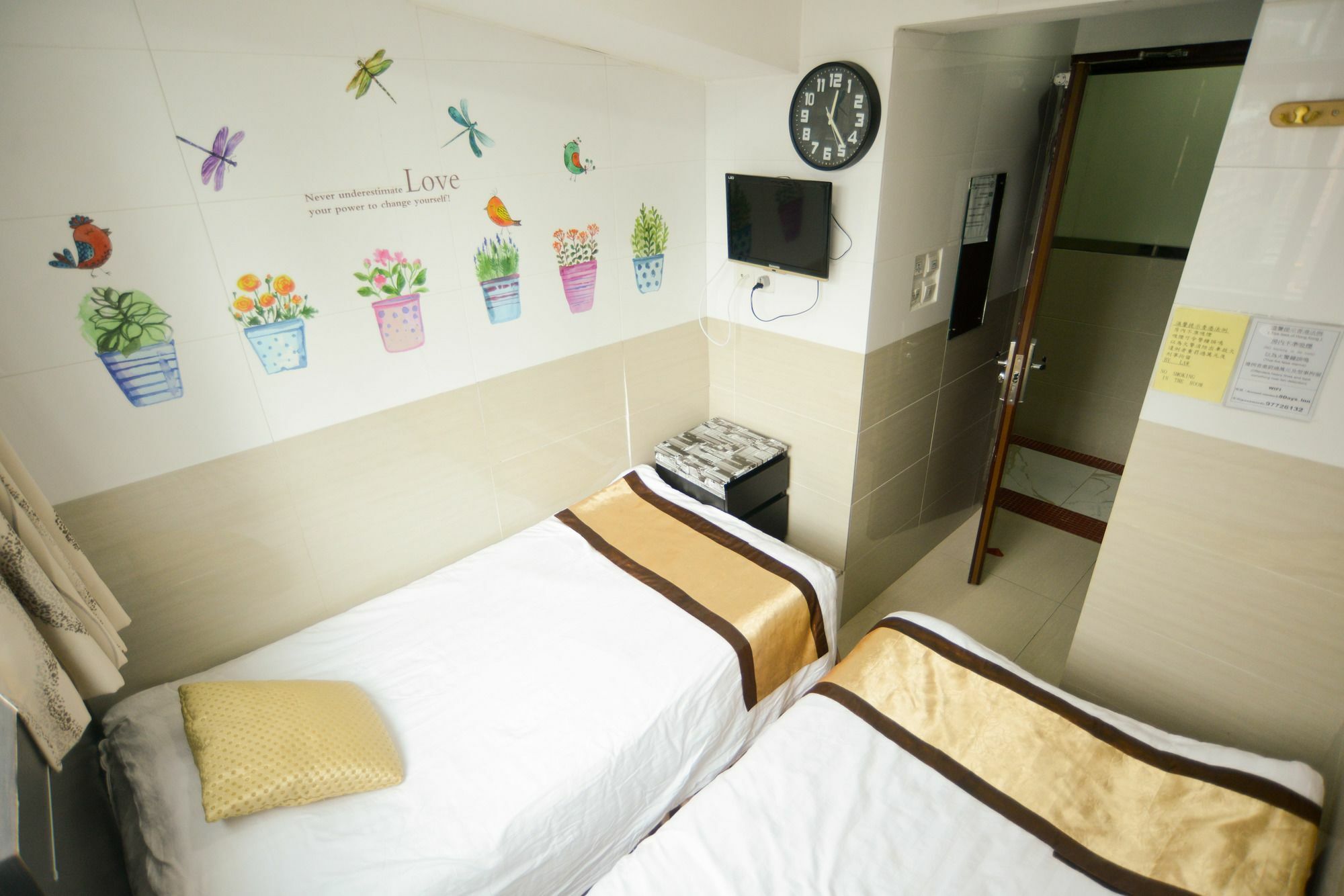 8 Days Boutique Hotel Kowloon  Exterior photo